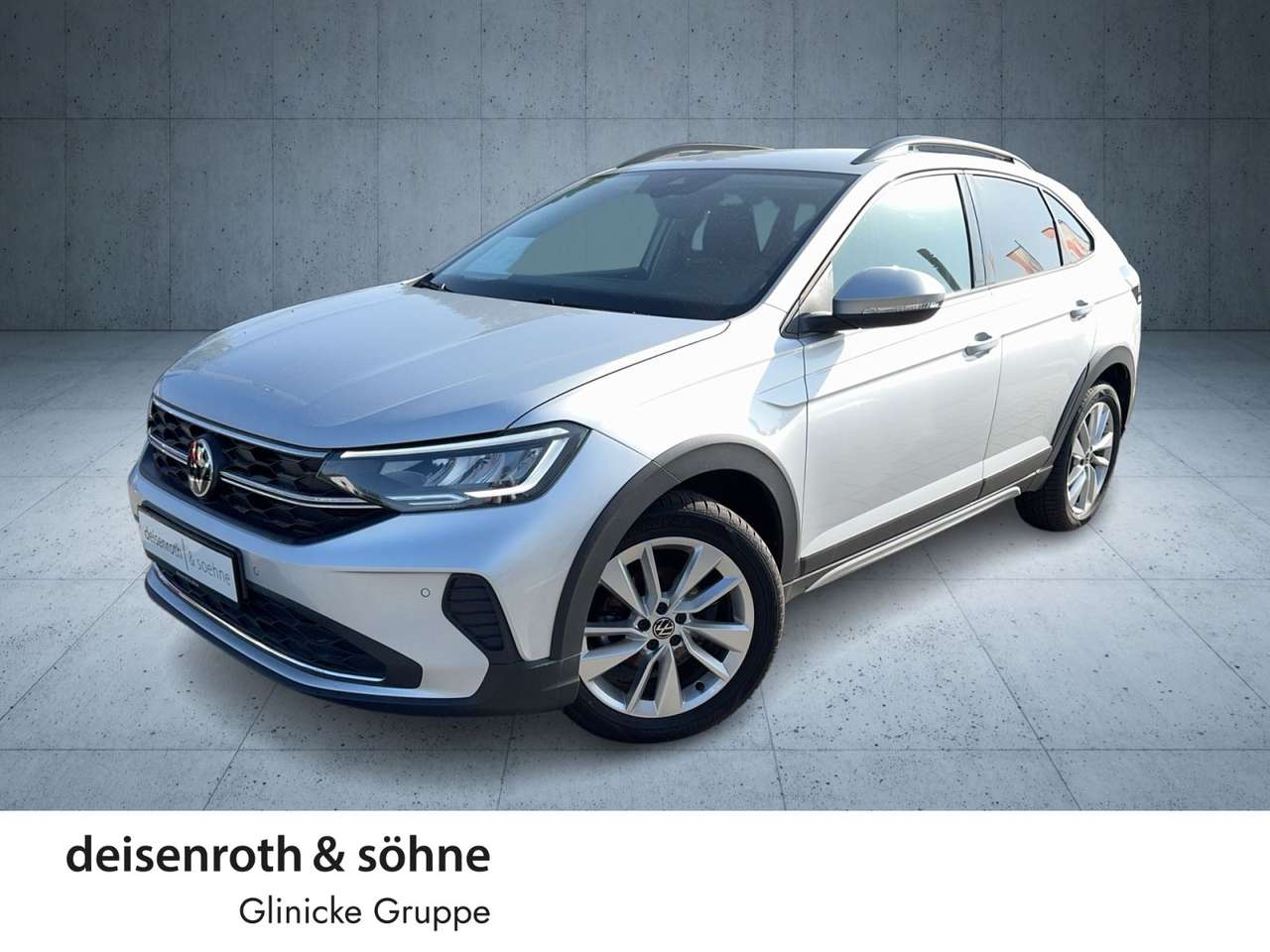Volkswagen Taigo 2024