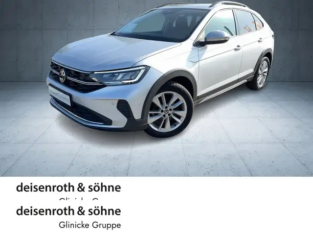 2024 Volkswagen Taigo in Silver for sale