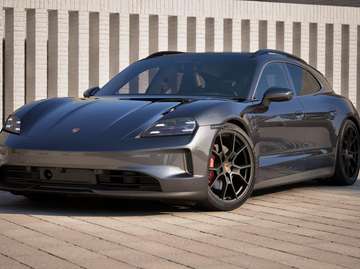 Sport Turismo -- VERKOCHT --