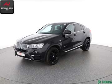 X4 xDrive30d X LINE M LENKRAD,360GRAD,HUD,MEMORY