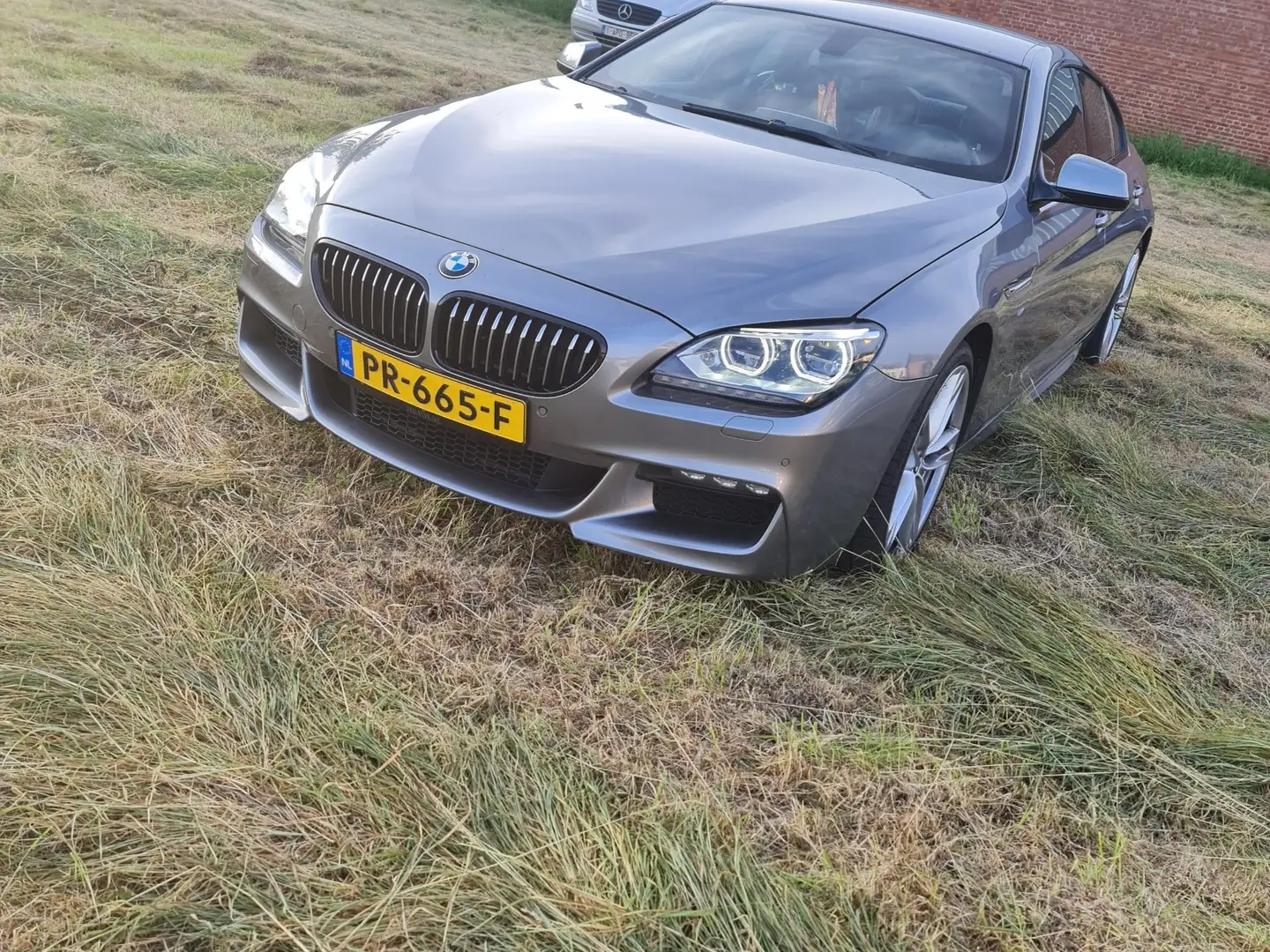 BMW 640 640i xDrive Gran Coupe M Sport Edition Grijs - 1