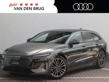 Avant S edition 83 kWh | Trekhaak | Passanger Disp