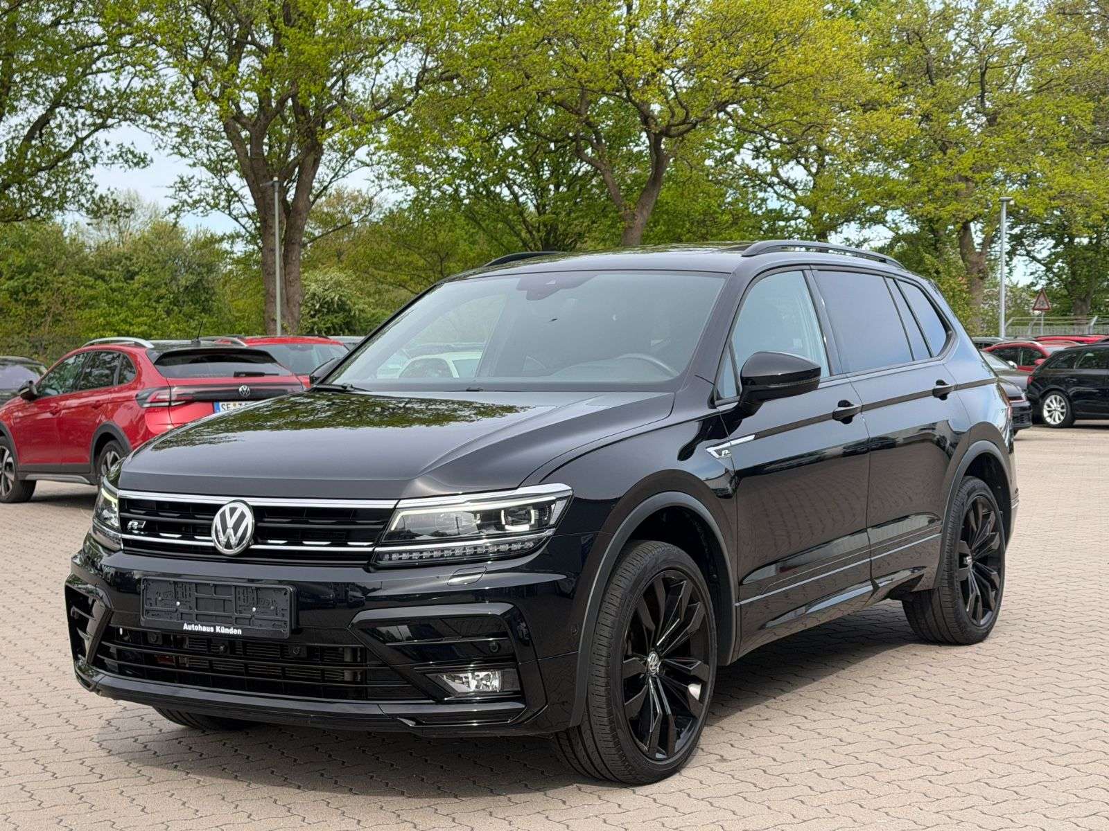 Second hand Volkswagen Tiguan 2.0