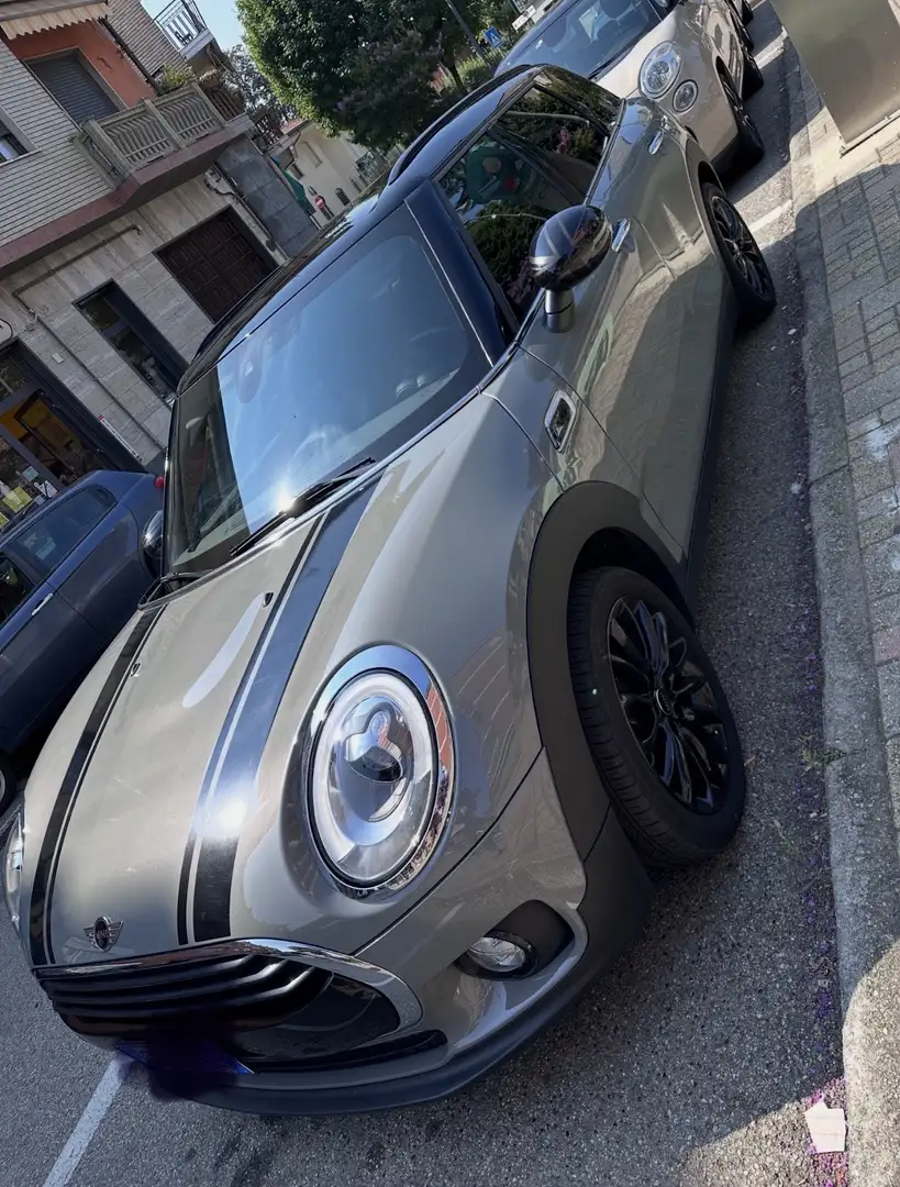 MINI Cooper D Clubman 2.0 Hype auto - 2