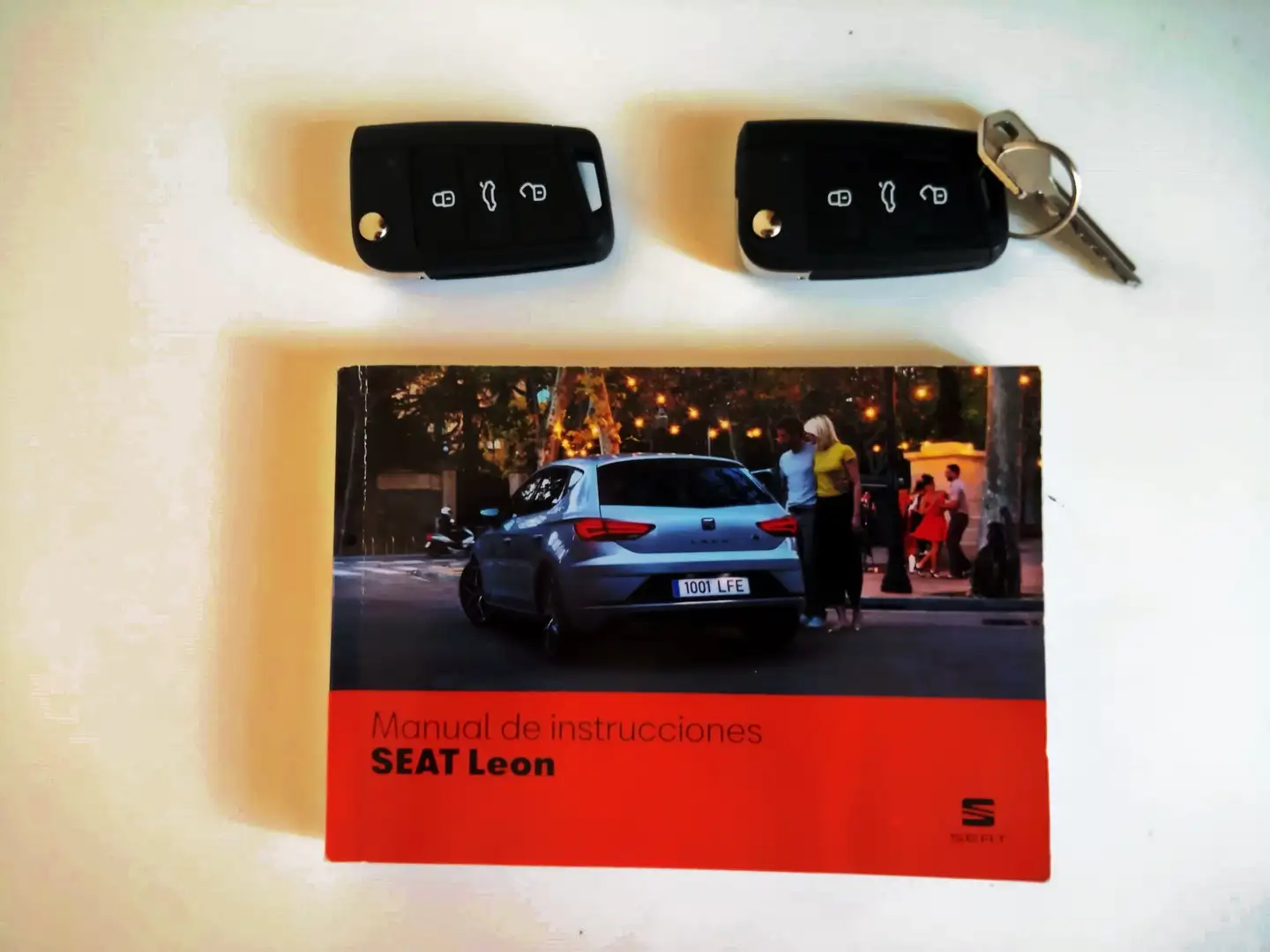 SEAT Leon Rouge - 1