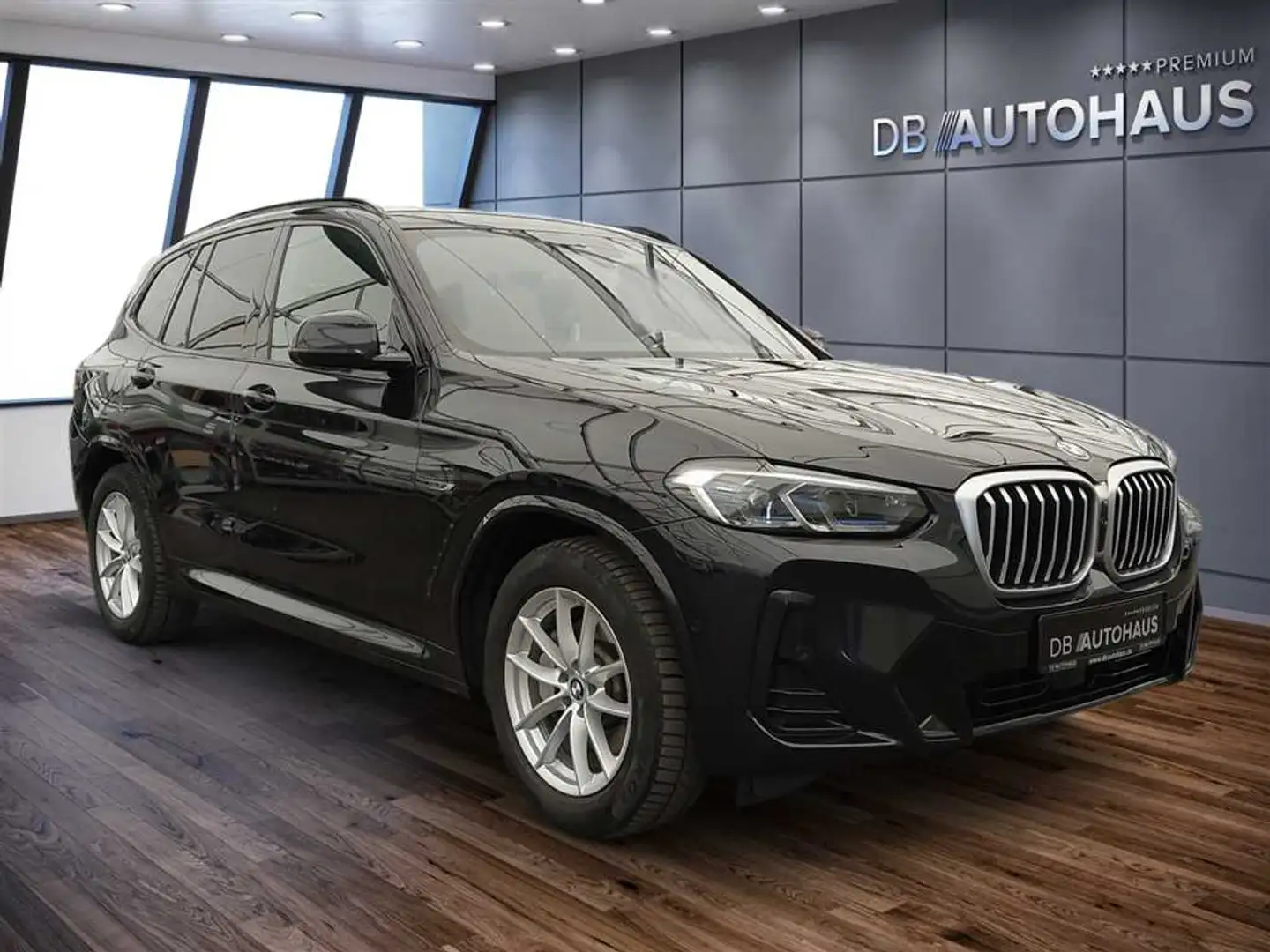 BMW X3 xDrive 30e Sport-Steptronic Nero - 2