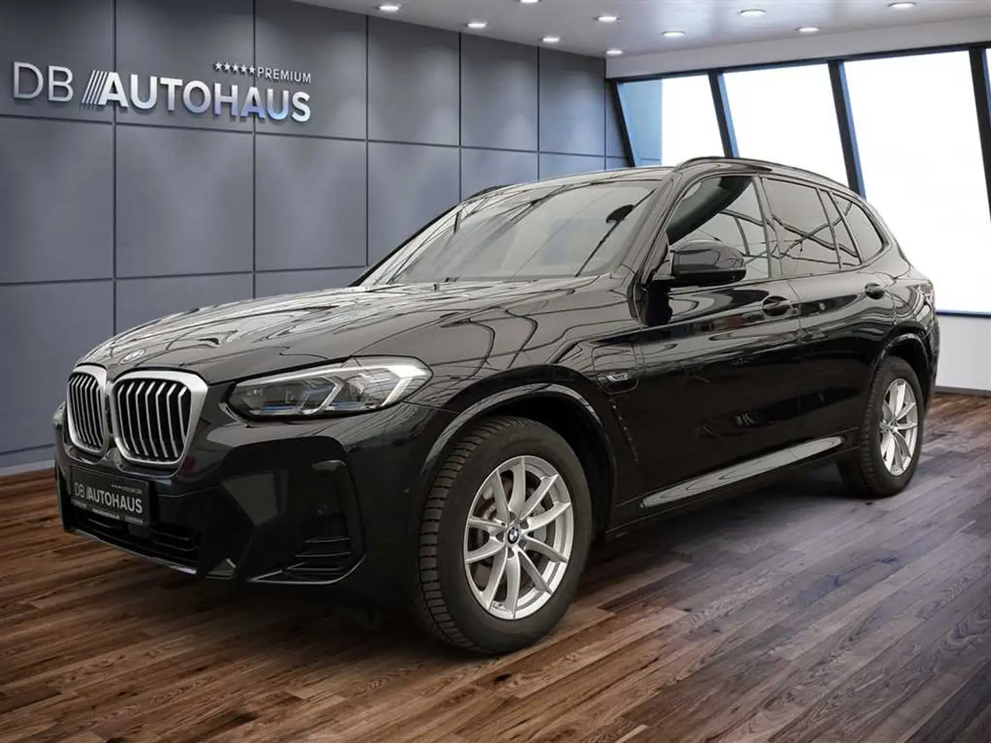 BMW X3 xDrive 30e Sport-Steptronic Nero - 1