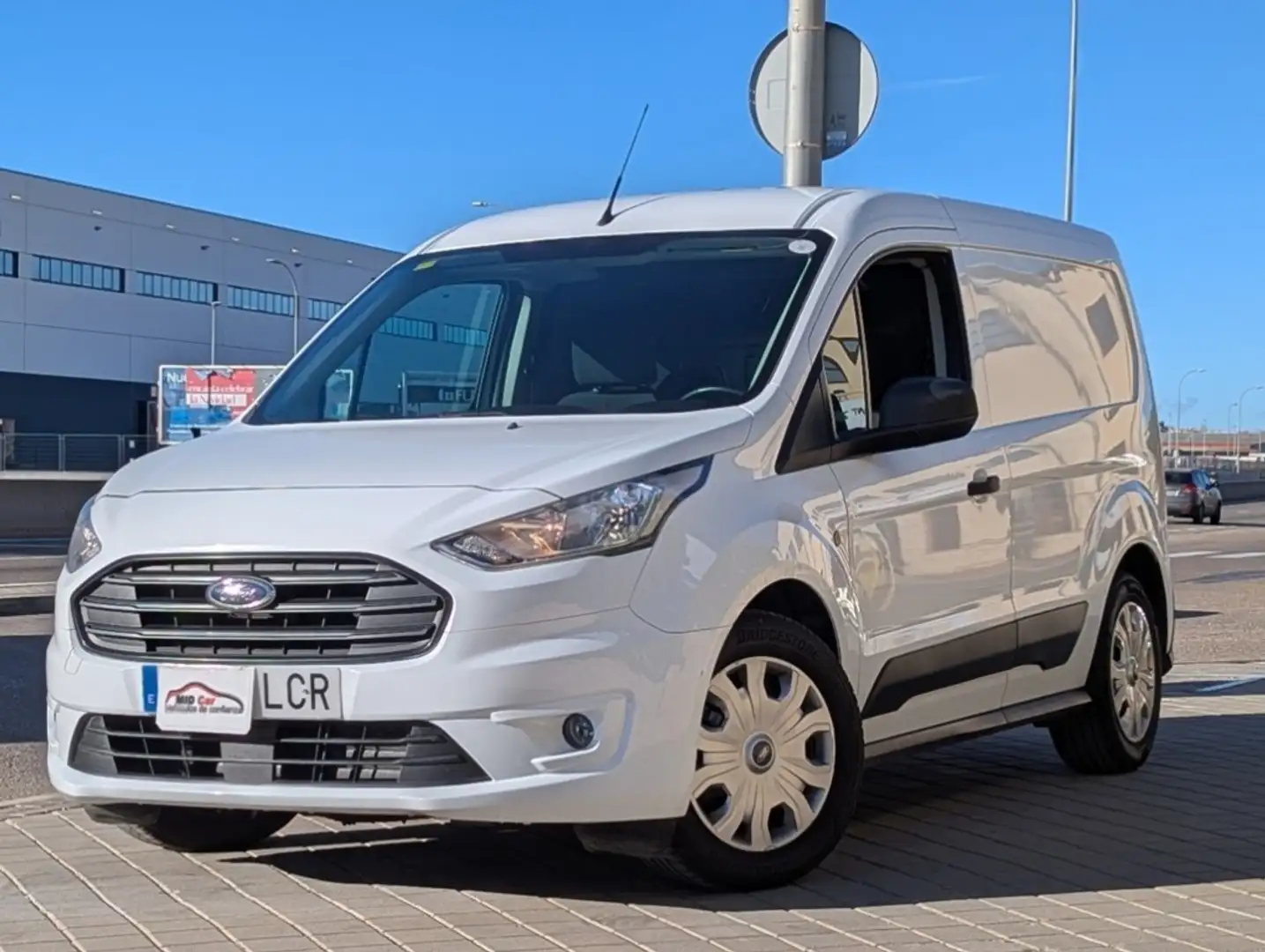 Ford Connect Comercial FT 200 Van L1 Trend 100 Wit - 1