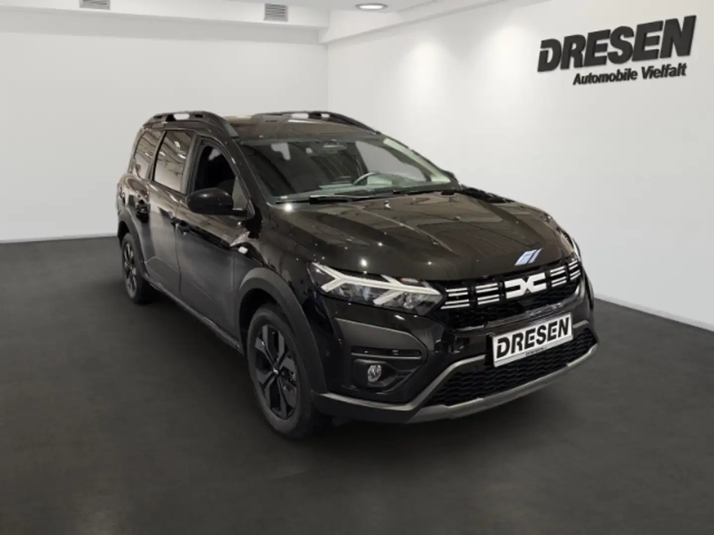 Dacia Jogger Expression ECO-G 100 WINTERPAKET ALUFELGEN SICHERH Negru - 2