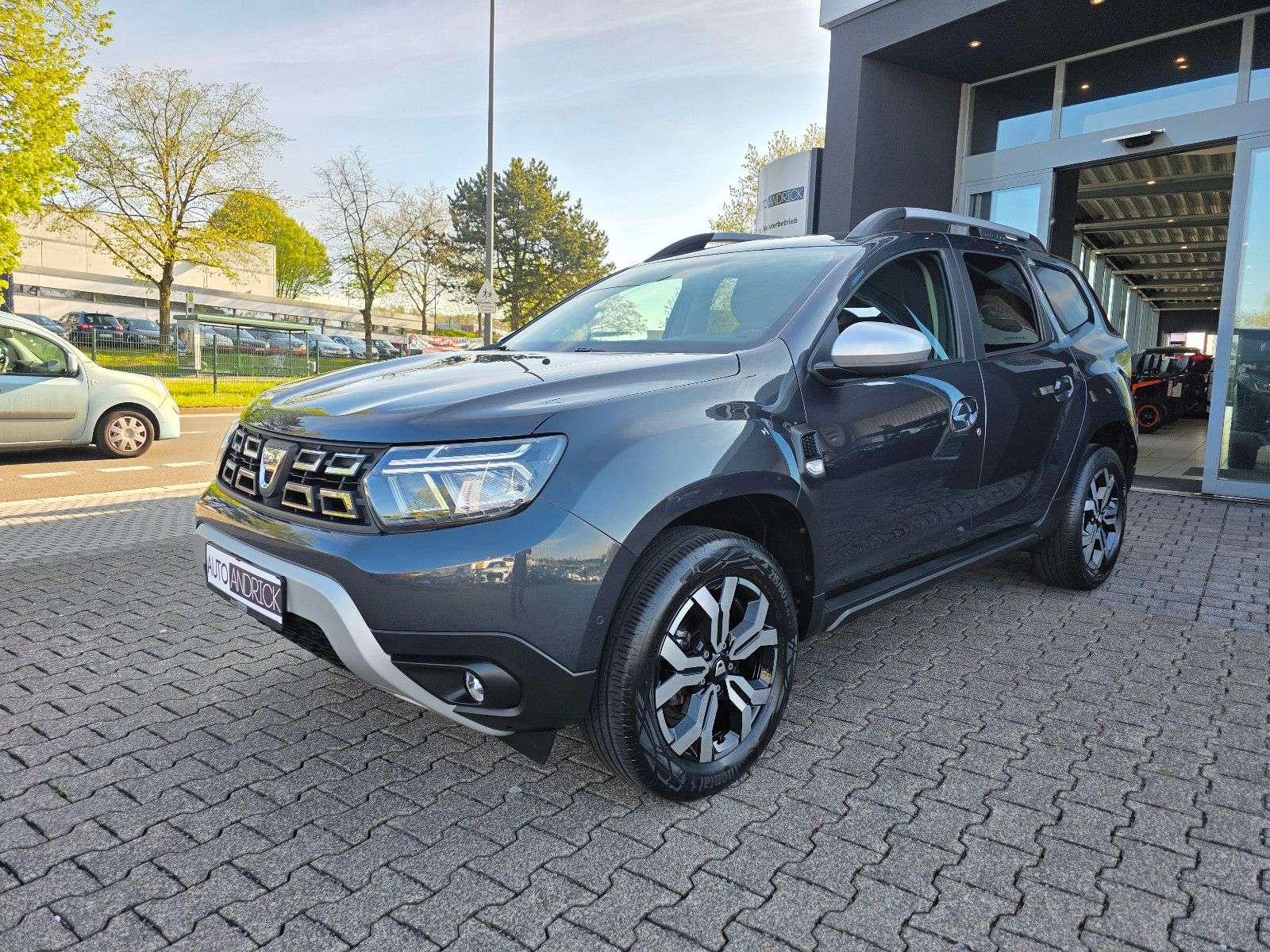 Second hand Dacia Duster 1.3