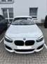 BMW 140 M140i - HJS-Downpipe, M-Perfomance Abgasanlage Bílá - thumbnail 4