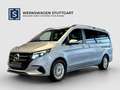 Mercedes-Benz EQV 300 EQV 300 L NEUES MODEL BURMESTER 7SITZE DISTRONIC Argent - thumbnail 1