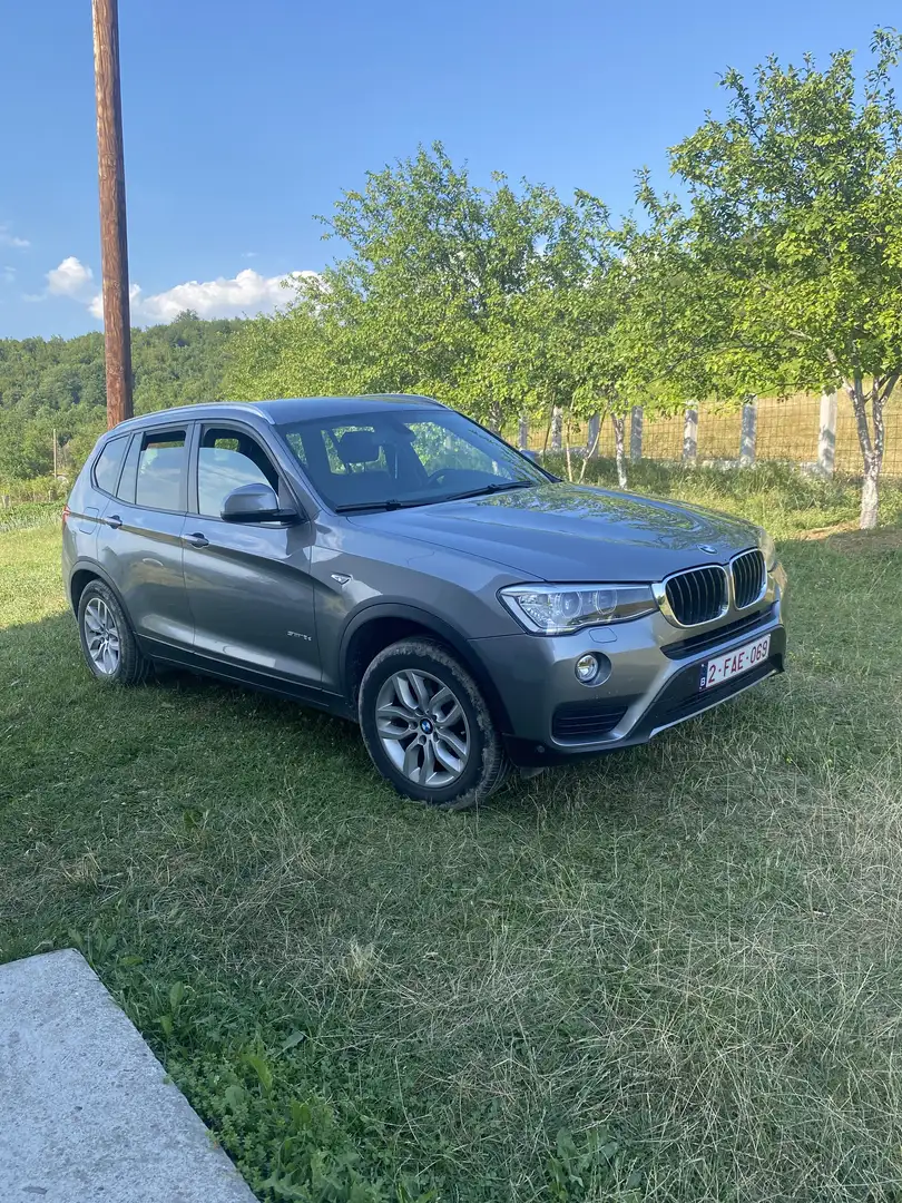 BMW X3 sDrive18d Aut. - 1