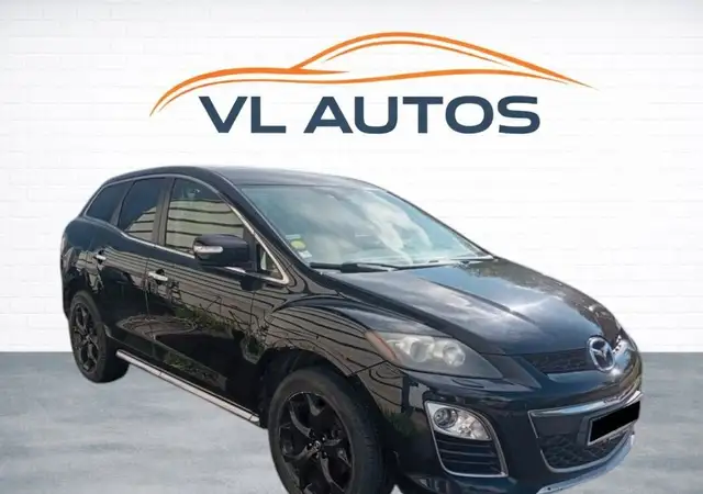 Mazda CX-7 CX7 probléme moteur 2.2l Diesel 173 cv Année 2010