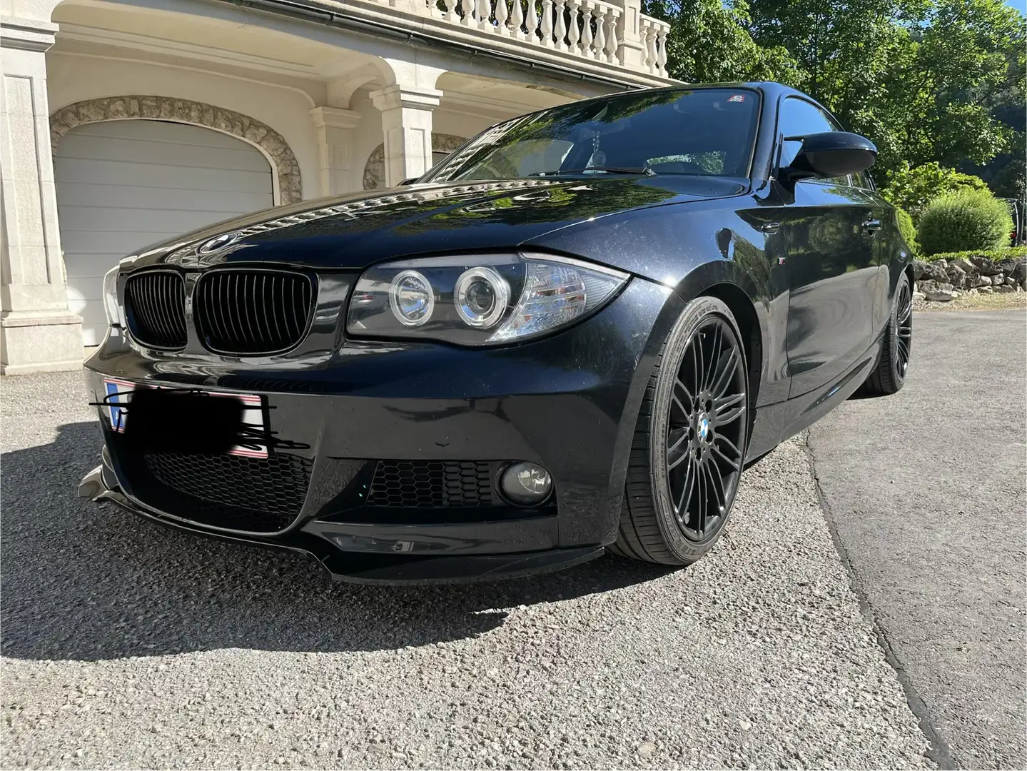 BMW 120 120d Coupe M-Paket neues Pickerl - 2