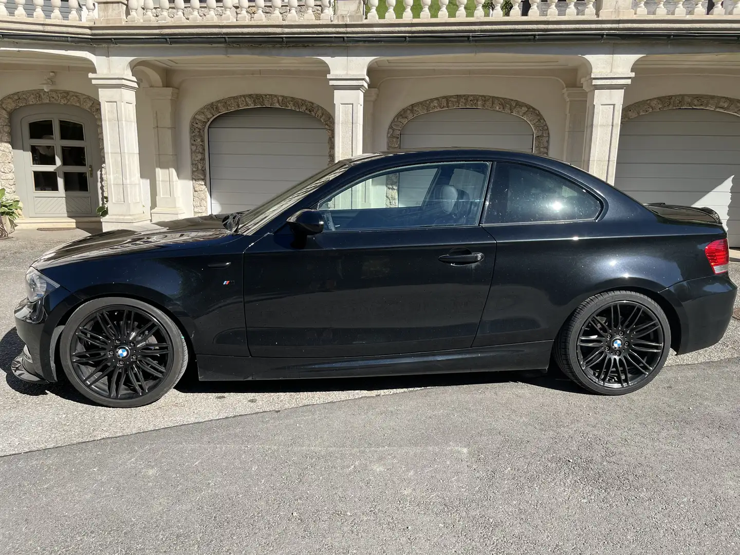 BMW 120 120d Coupe M-Paket neues Pickerl - 1
