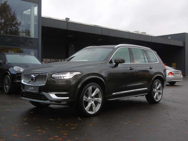 Volvo XC90 Inscription 22" Nappa Pano el. Sitze HUD