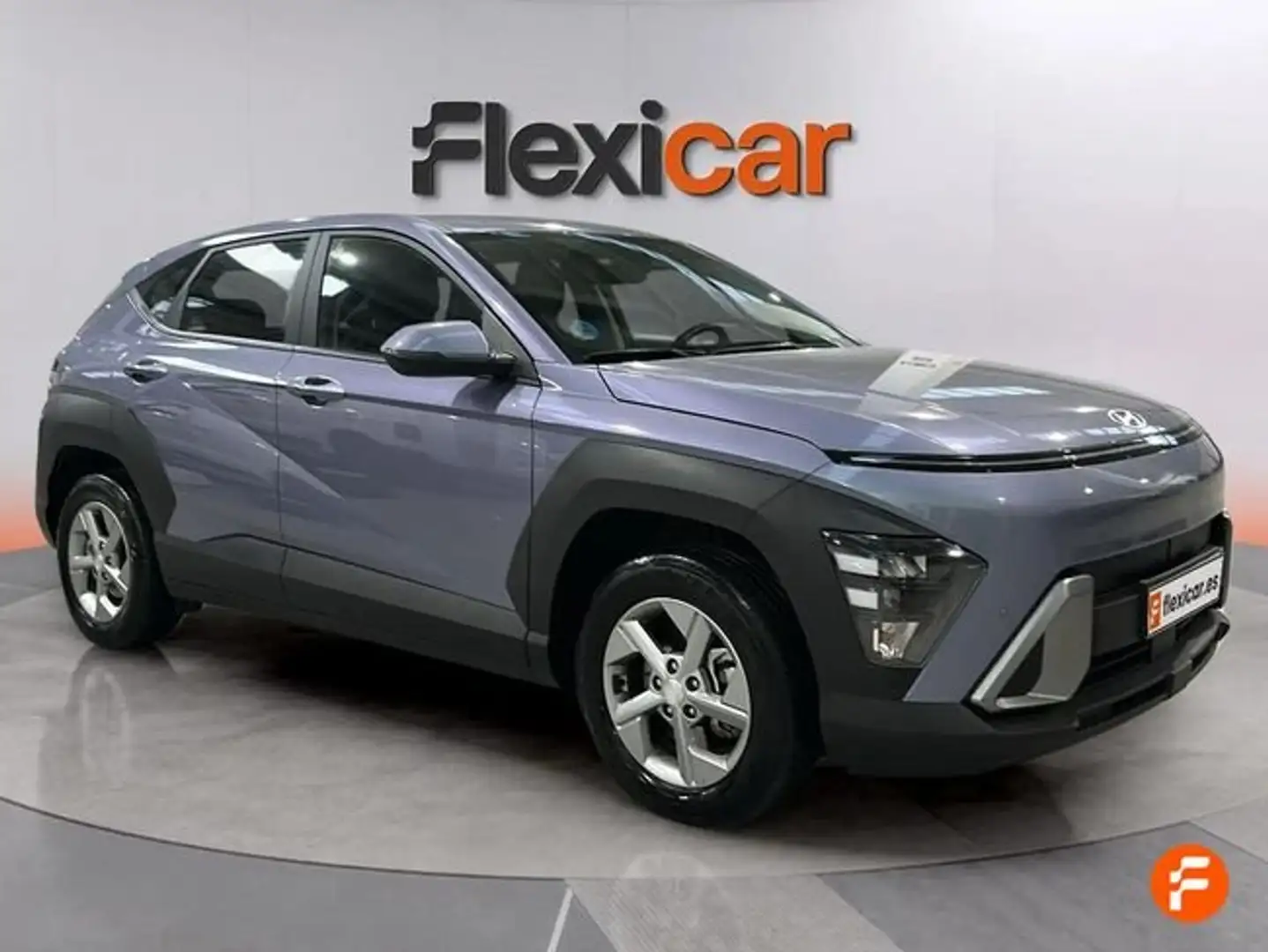 Hyundai KONA HEV 1.6 GDI Maxx DT 138 Azul - 2