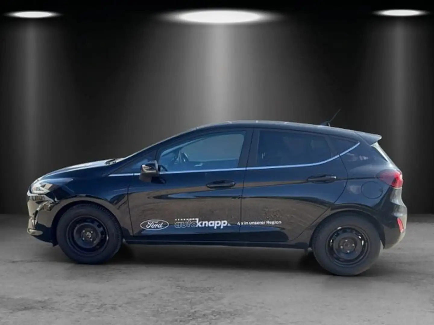 Ford Fiesta Titanium X 17Zoll Winter Paket Navi LED D Negro - 2