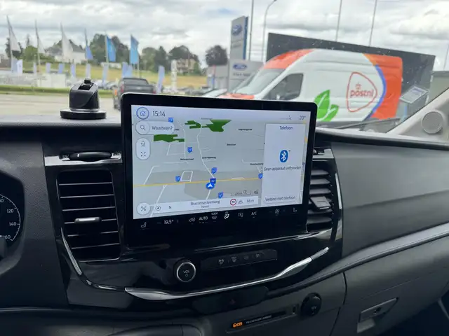 Ford Transit view 10