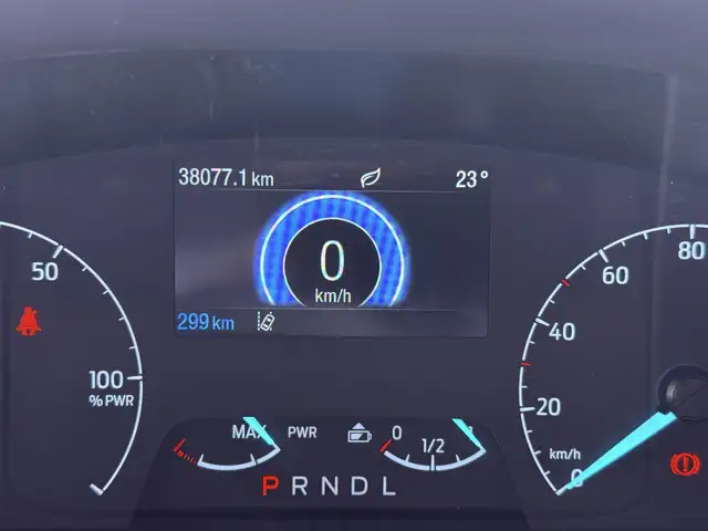 Ford Transit view 13