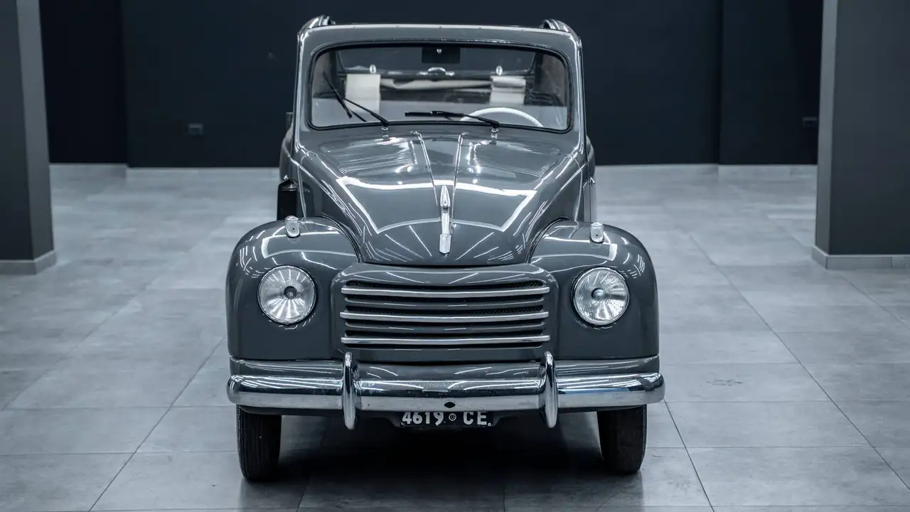Fiat Topolino 1949 500C THE CONVERTIBLE, foto 2