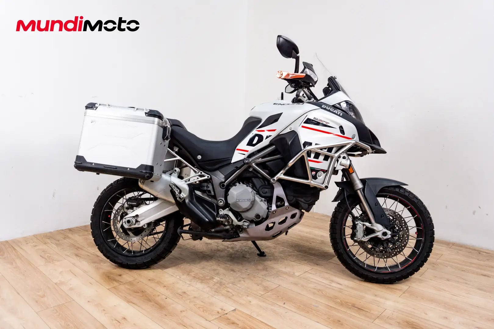 Ducati Multistrada 1200 - 1