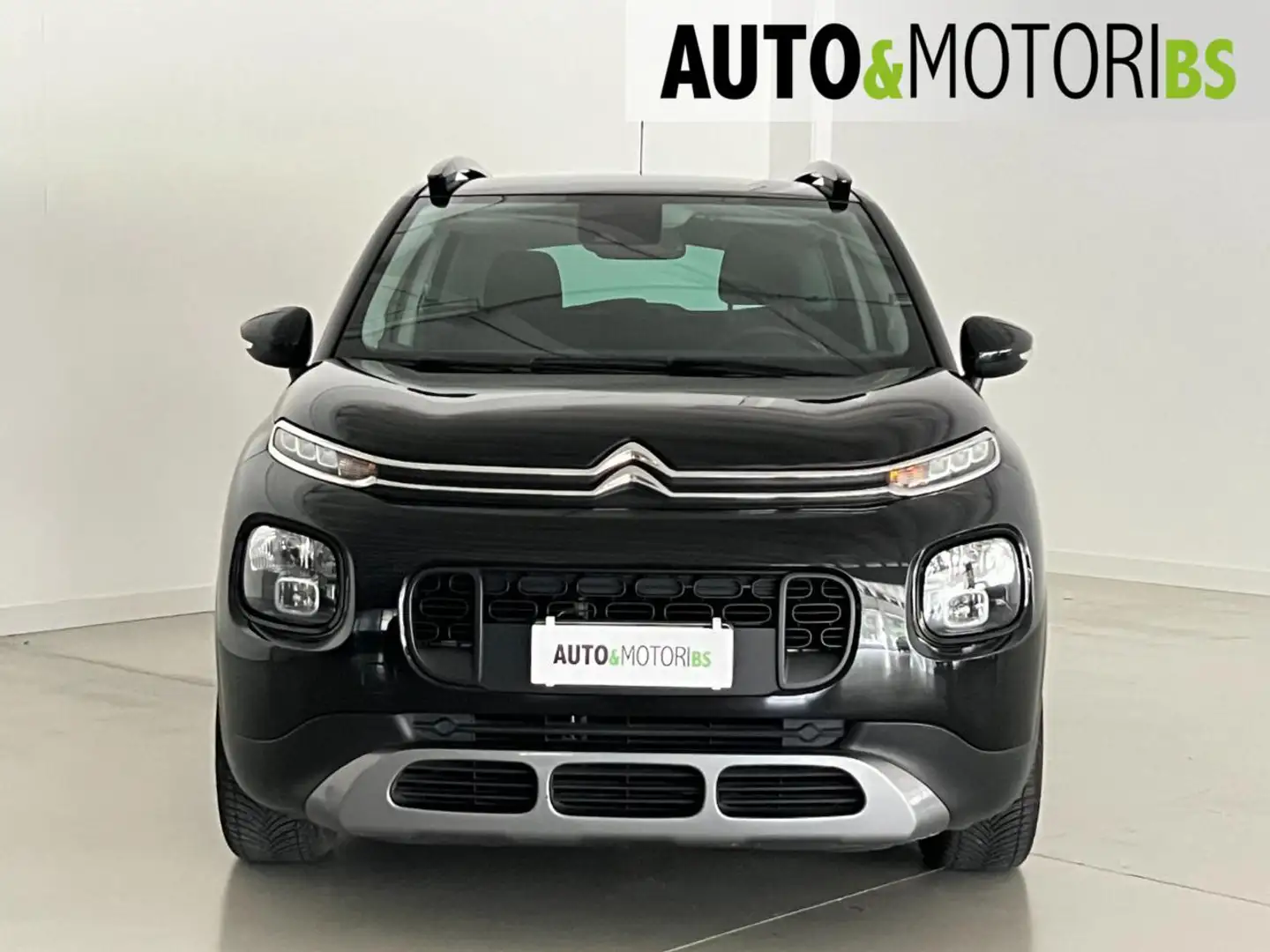 Citroen C3 Aircross PureTech 82 Shine Nero - 2