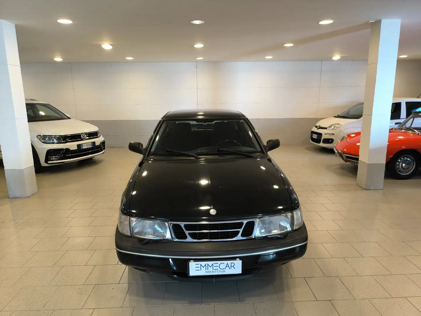 Saab 900 900 5p 2.0i 16v SE c/clima Nero - 1