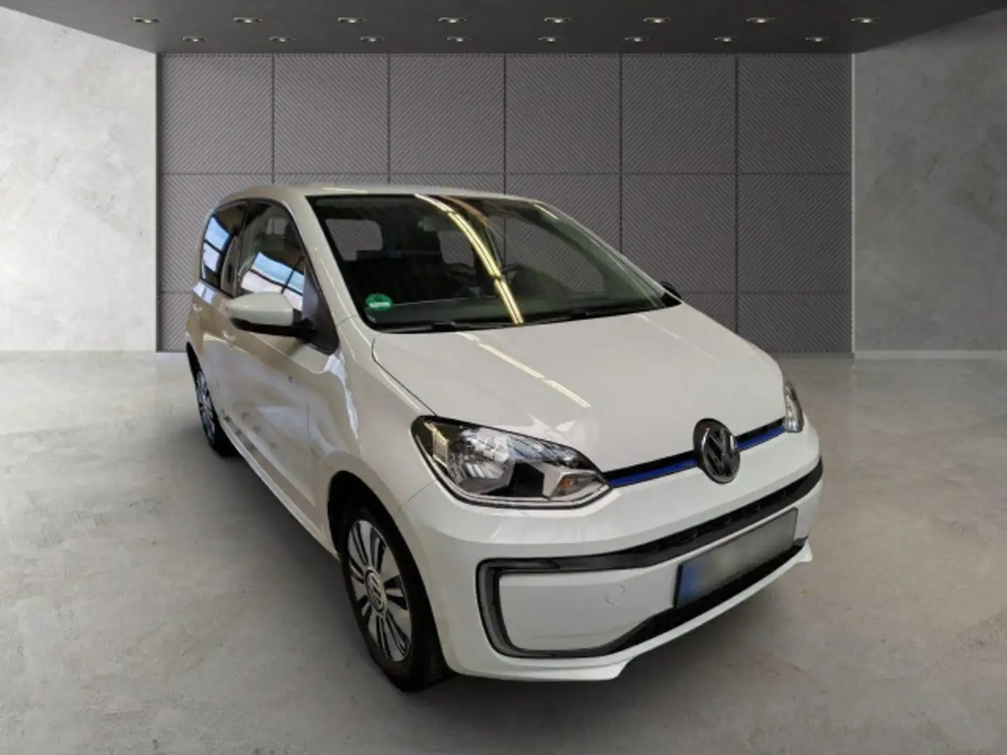 Volkswagen e-up! high CCS-Ladedose Climatronic Sitzheizung Weiß - 2