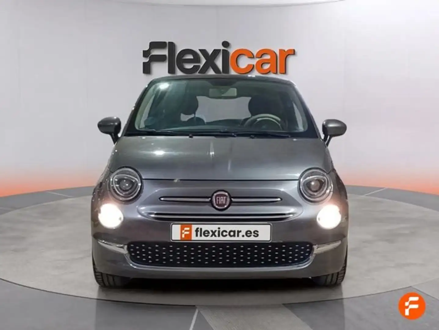Fiat 500 Dolcevita 1.0 Hybrid 51KW (70 CV) Gris - 2