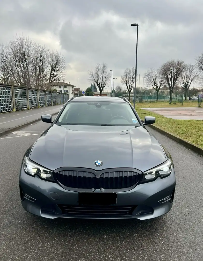 BMW 320 320d Touring mhev 48V xdrive Business Advantage au - 2
