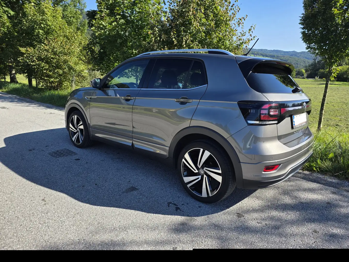 Volkswagen T-Cross 1,0 TSI Style - 2
