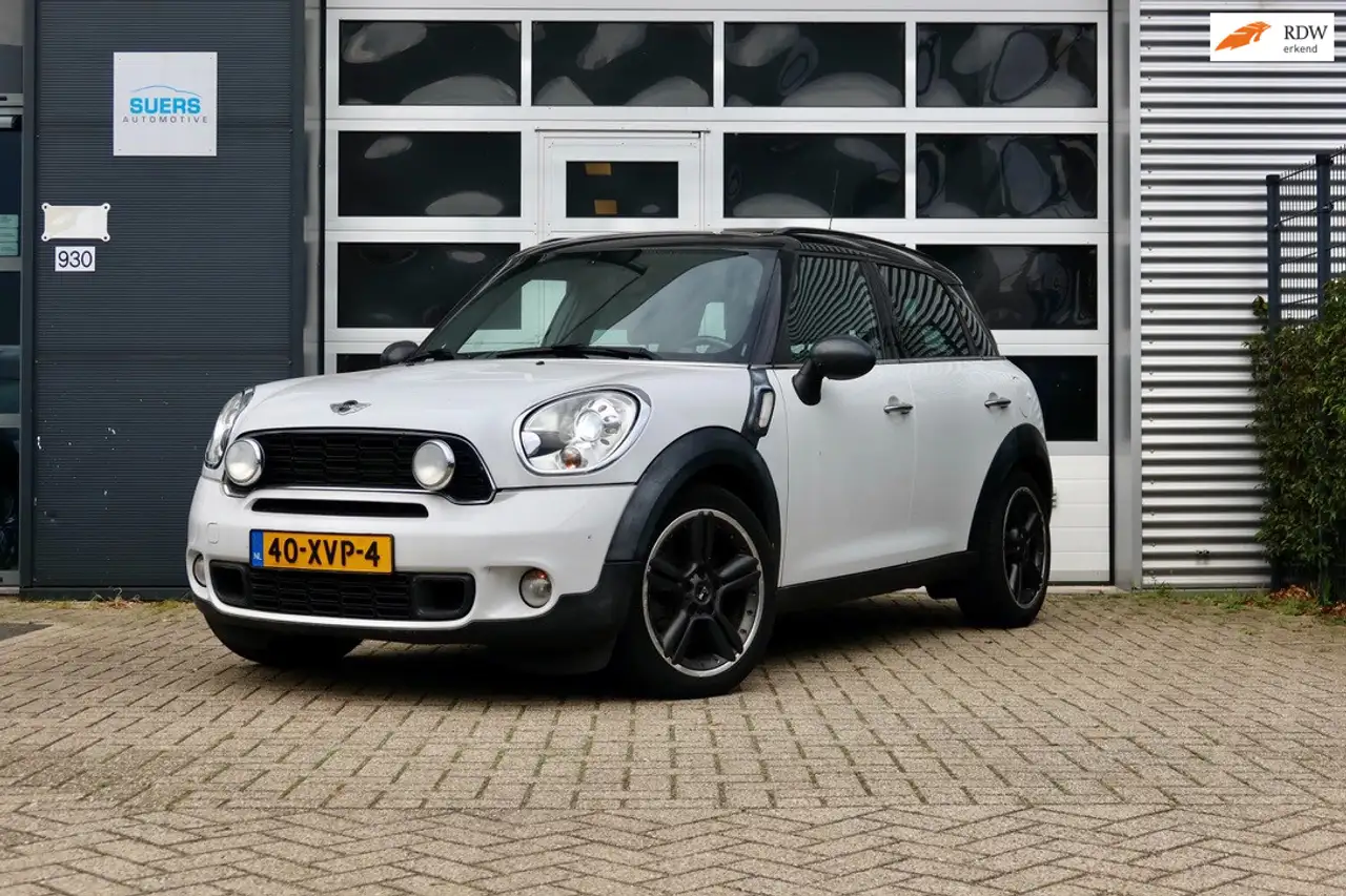 MINI Cooper S Countryman