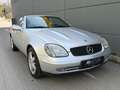 Mercedes-Benz SLK 200 //2.HAND//TOP//KREDIT-GARANTIE//99TKM// Silber - thumbnail 2