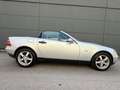 Mercedes-Benz SLK 200 //2.HAND//TOP//KREDIT-GARANTIE//99TKM// Silber - thumbnail 27