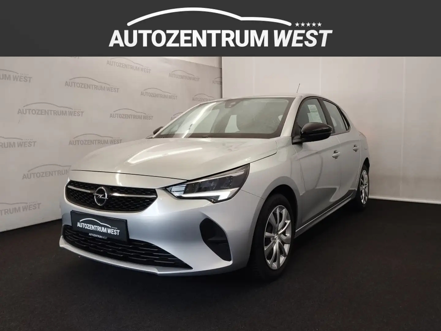 Opel Corsa 1,2 Direct Injection Turbo Edition Aut....LED/N... Weiß - 1