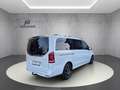 Mercedes-Benz V 300 d AVANTGARDE 4Matic lang AMG Blanc - thumbnail 3