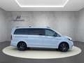 Mercedes-Benz V 300 d AVANTGARDE 4Matic lang AMG Blanc - thumbnail 7