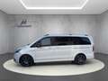 Mercedes-Benz V 300 d AVANTGARDE 4Matic lang AMG Blanc - thumbnail 4