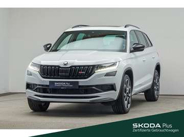 2.0 TDI DSG 4x4 RS*AHK*PANO*NAVI*STHZ*7SI