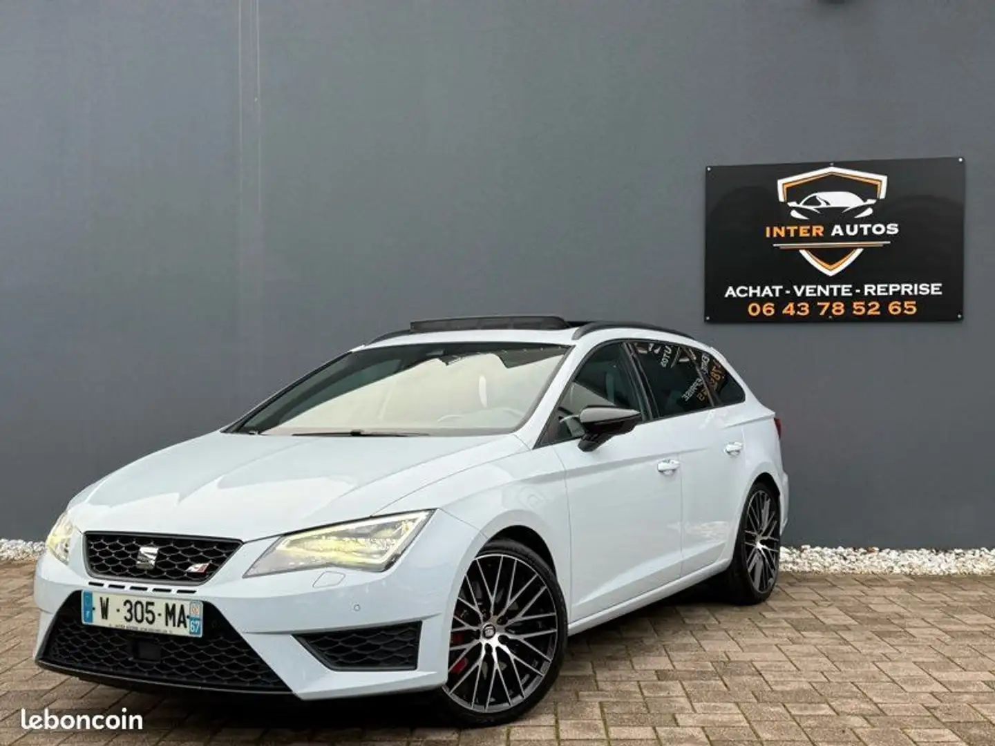 SEAT Leon CUPRA 290ch - 2