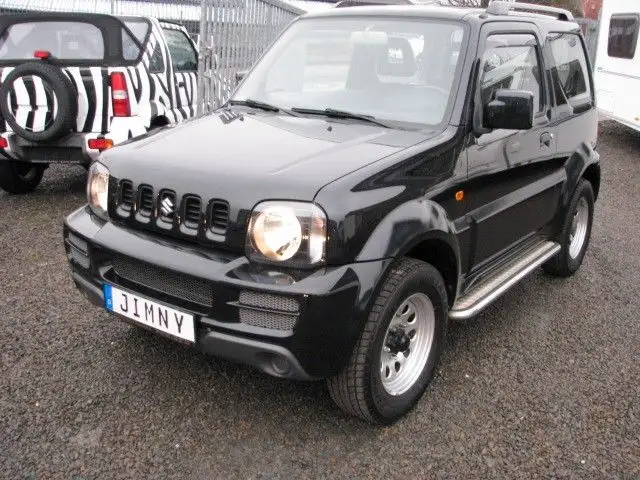 Suzuki Jimny 1.3 4WD Club 4x4