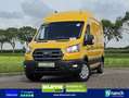Ford E-Transit L3H3 68kWh Navi! Geel - thumbnail 1