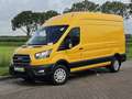 Ford E-Transit L3H3 68kWh Navi! Geel - thumbnail 2