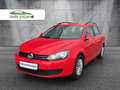 Volkswagen Golf VI Variant Comfortline / Sitzheizung /EURO5 Rouge - thumbnail 3