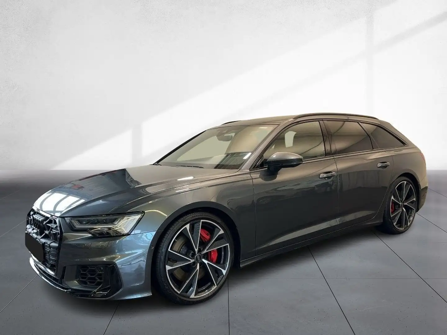 Audi S6 3.0 TDI Q. AHZV Kamera LED Navi Grau - 2