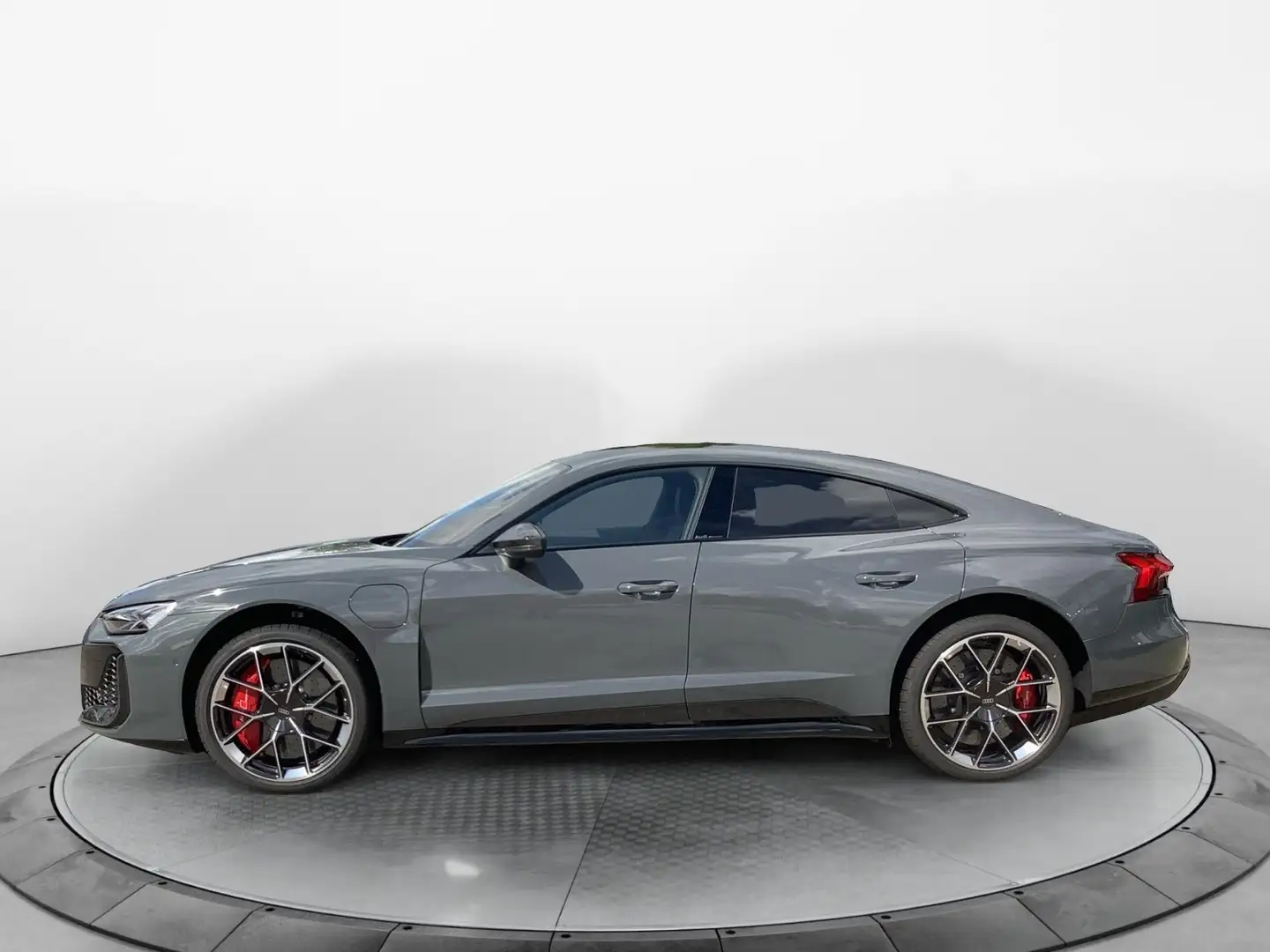 Audi RS e-tron GT quattro 500 kW Gri - 2