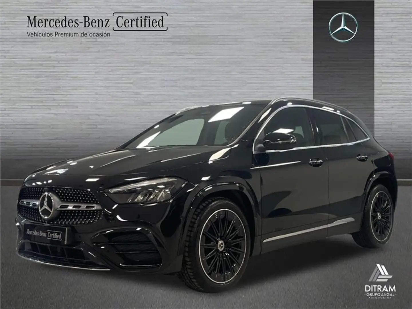 Mercedes-Benz GLA 200 D - 1