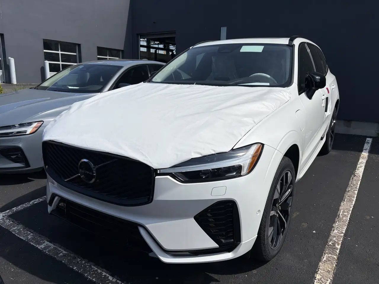 2026 Volvo XC60